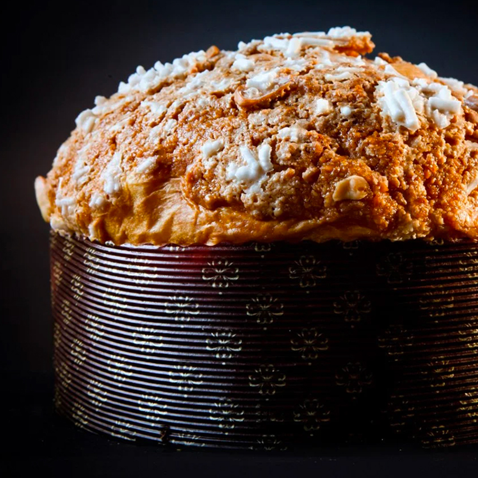 Un panettone unico, parola dell’oste